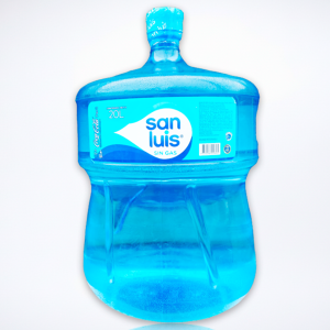 Agua SAN LUIS 20Lt